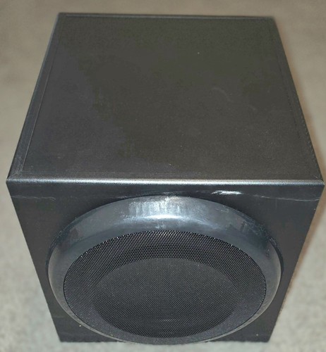 Logitech z906 solo - solo, subwoofer