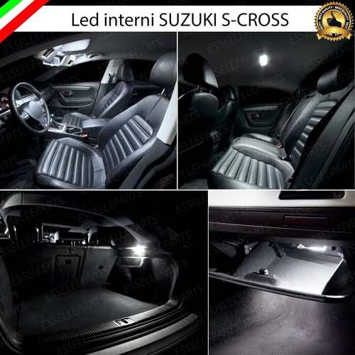 Kit led interni - interni, suzuki