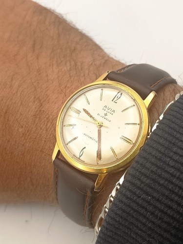 Vintage avia luxe - de,