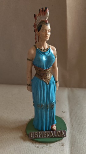 Tex statuetta action - statuetta, figure