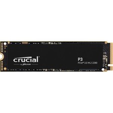 Crucial ssd interno - crucial, 500gb