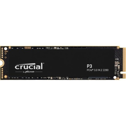 Crucial ssd interno 500gb - crucial,