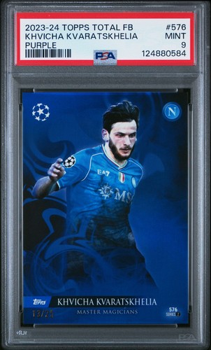 Topps total football 2023 - total,