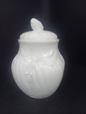 Sucrier En Porcelaine De