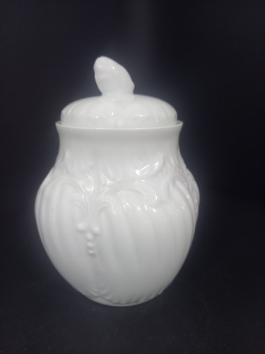 Sucrier porcelaine de - sucrier, en