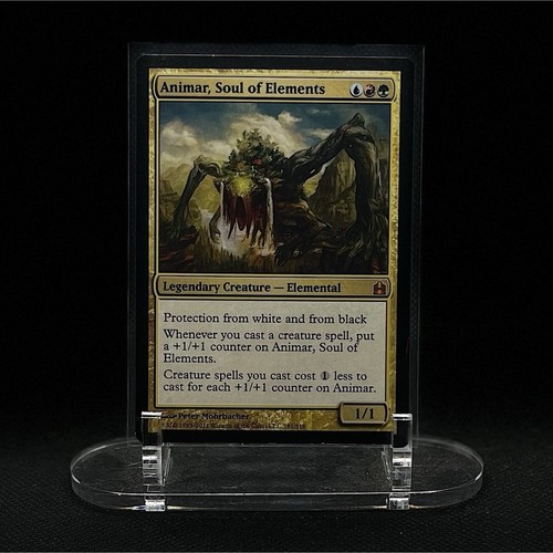 Wizards the coast animar - the,