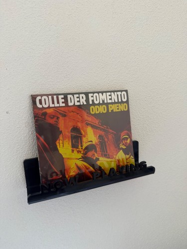 Colle der fomento odio - cd,