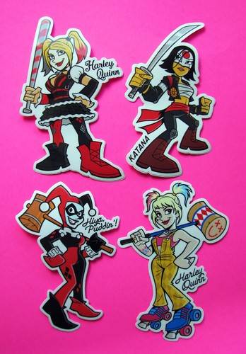 Set adesivi vinile harley - set,