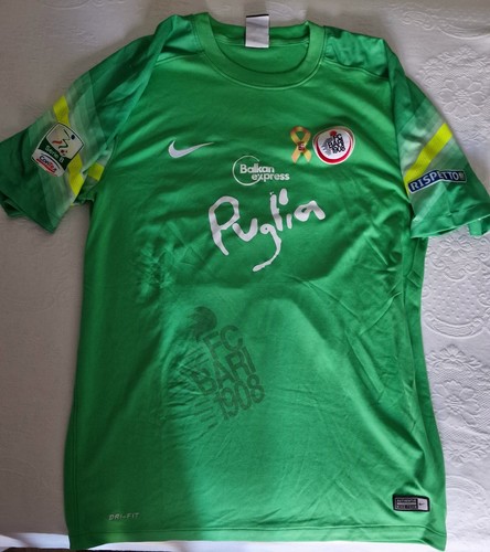 Maglia bari 1908 gori - 1908,