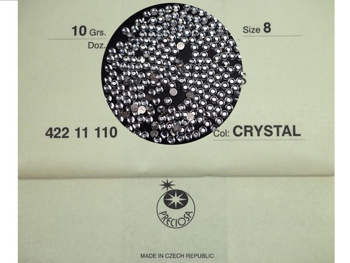 1440 preciosa czech glass - 1440,