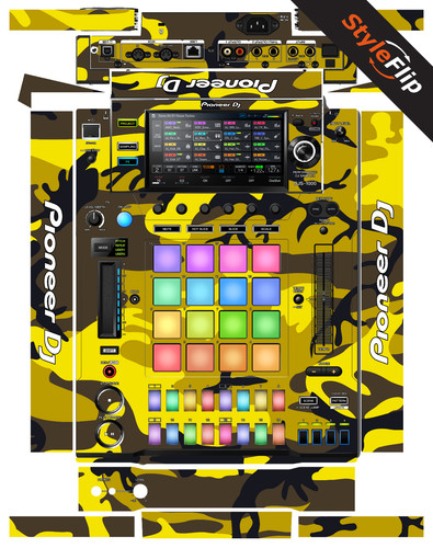 Pioneer djs 1000 - pioneer, |