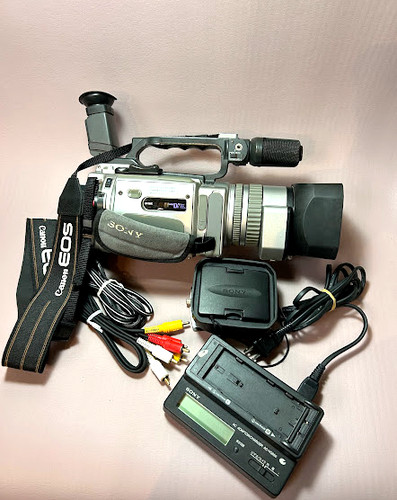 Sony dcr vx2000 ntsc - sony, dcr-vx2000