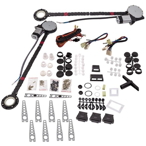 Door universal electric - 2,