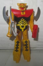 GOKAISER Gokai Tiger Takatoku Ceppiratti Robot Vintage Toy mini piccolo Rare