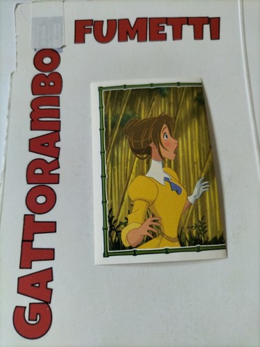 Figurine tarzan 168 new - ,