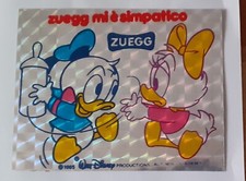 Figurina adesivo succhi zuegg - adesivo,