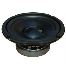 subwoofer MASTER AUDIO MA16W/4+4 da 165 mm 300 watt max sospensione in gomma