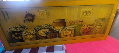 Quadro rustico per cucina - per, o