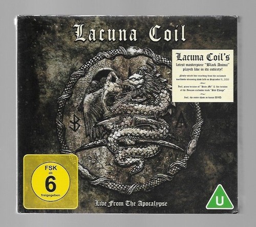 Lacuna coil live - lacuna,