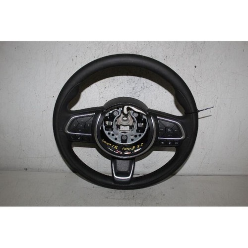 Volante pelle vers air bag - pelle, vers.