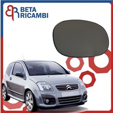 Vetro Specchietto Per Citroen
