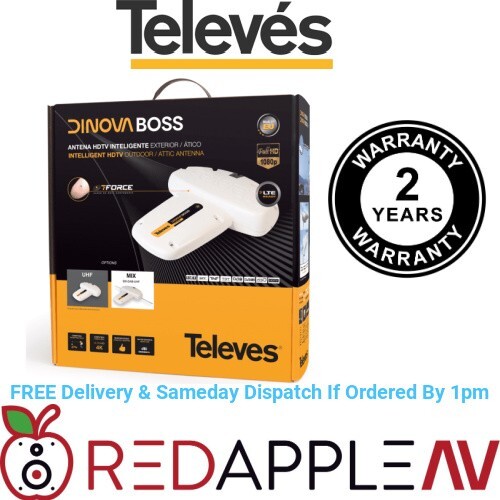 Televes diginova lte700 - diginova, f