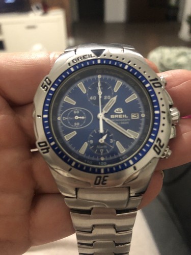 Orologio breil runaway - orologio,