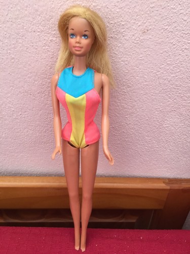 Barbie simpatia malibu - barbie, anni