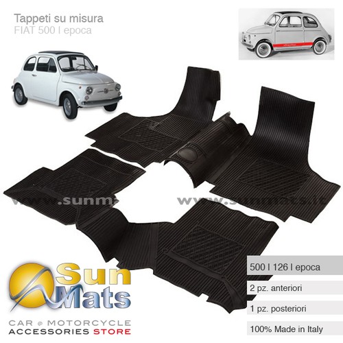 Fiat 500 epoca - 500, in