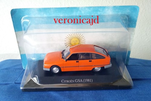 Citroen citroën gsa - citroen,