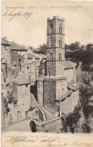 C13315-Roma,RONCIGLIONE