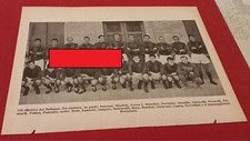 BOLOGNA squadra foglio/pagina