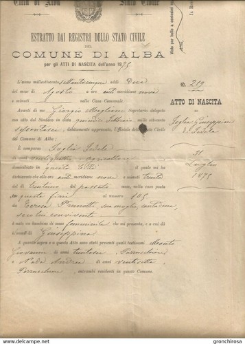 Bologna 1938 avv - bologna, causa