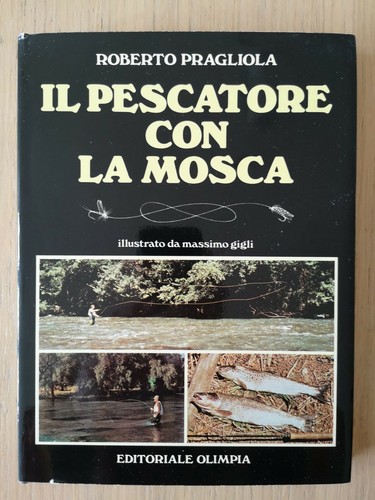 Pescatore con mosca - pescatore, la