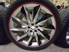 4 cerchi lega jaguar f-type