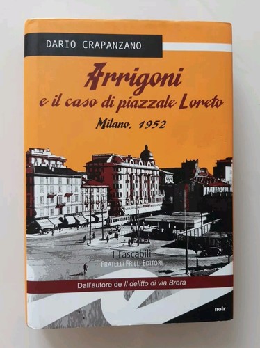 Dario crapanzano arrigoni e - crapanzano,