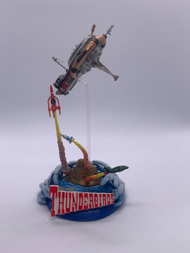 Yujin thunderbirds 4 5 - yujin, 1,2,3,4,5