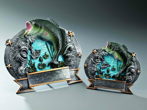 Coppa premio targa - coppa/premio/targa, pesca