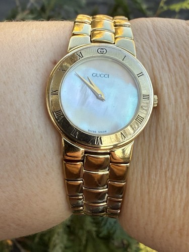 Gucci 3300l orologio - gucci, donna