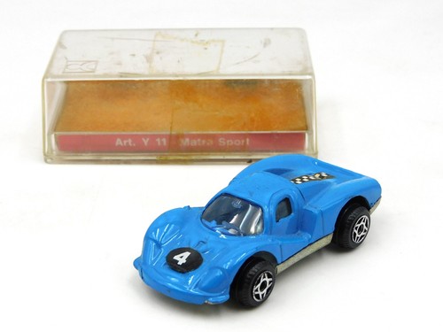 Politoys penny matra sport - politoys,