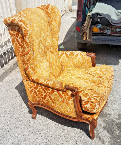 Poltrona berger - poltrona,