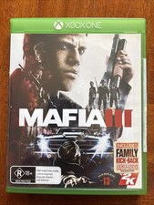 Mafia 3 III Xbox One DISCO A