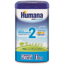 Humana 2 5HMO in polvere