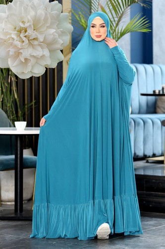 Ladies khimar one piece abaya - khimar,