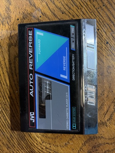Modello jvc 5k - modello, cx-5k
