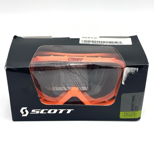 Scott mx occhiali - si,