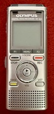 Olympus WS-821 Silver