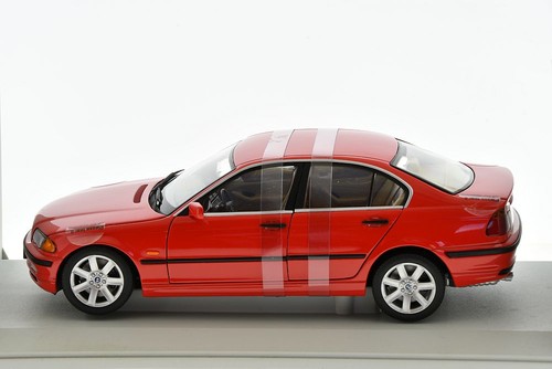 Bmw 328i e46 rosso - bmw, 1998