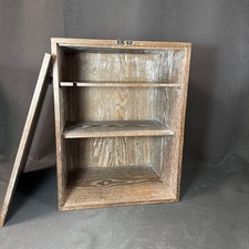 Cassetta da tè scaffale da