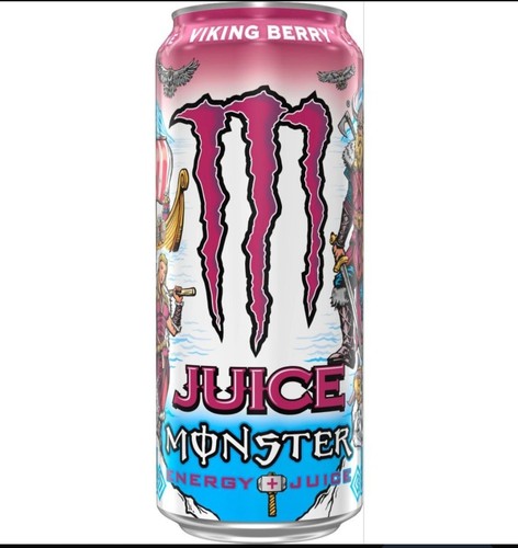 Monster energy drink - monster,